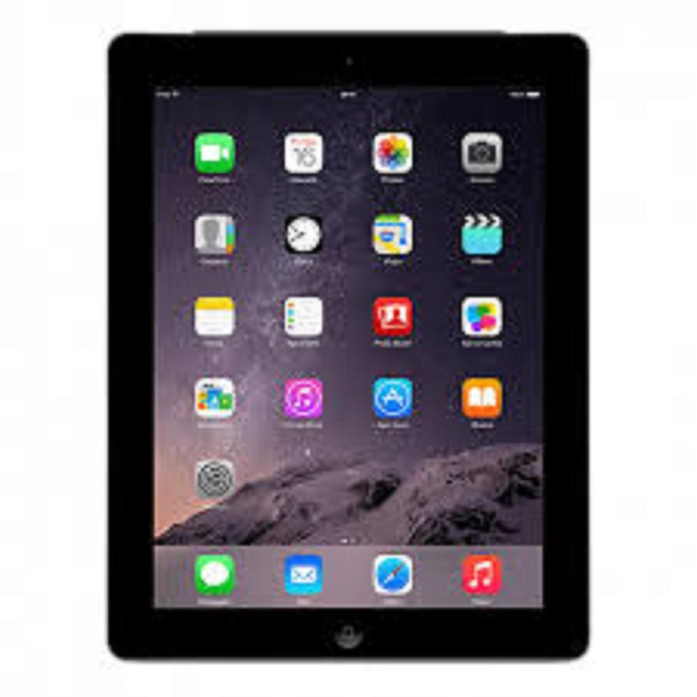 Máy Tính Bảng Apple IPAD 4 32G bản Xài 4G/Wifi, Full Zalo Facebook Youtube | BigBuy360 - bigbuy360.vn