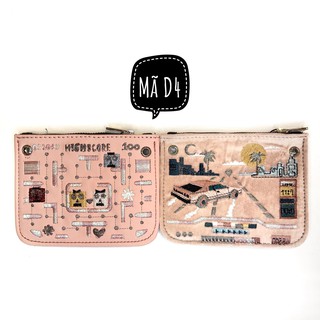 Ví Mini Joy 2 mặt mã D
