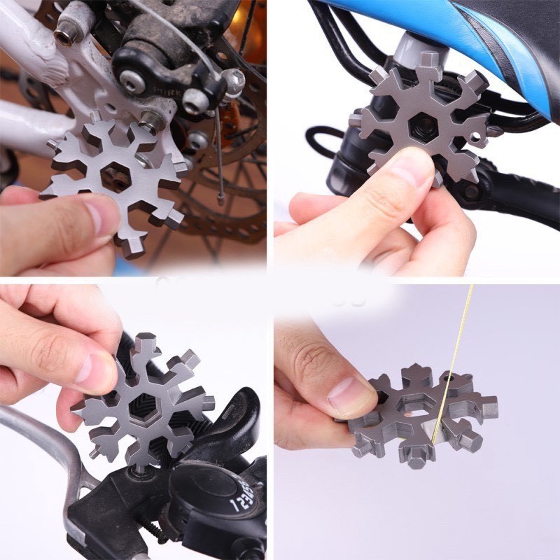 Tua Vít Mini 8 Đầu Đa Năng 19 Trong 1 Siêu Tiện Lợi