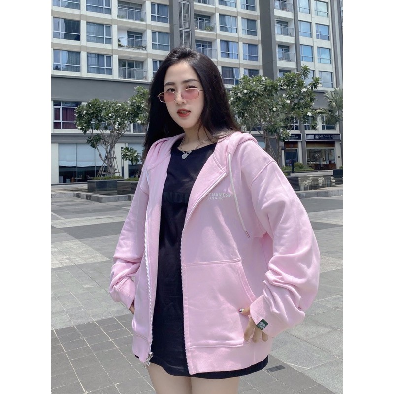 ÁO KHOÁT HOODIE  ZIPER | BigBuy360 - bigbuy360.vn