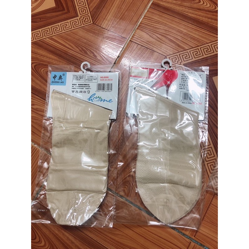 Tất giấy nữ