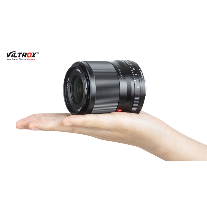 Ống kính Viltrox AF 23mm F1.4 for Nikon Z