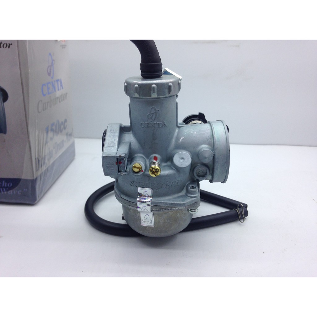 Bình xăng con Centa 150cc chính hãng dùng cho xe số 110- 150cc