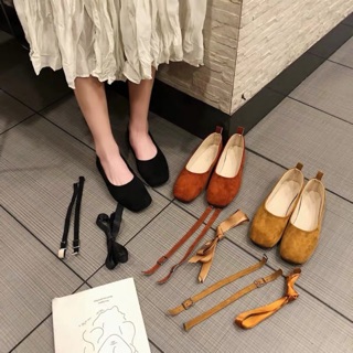 ORDER Giày búp be ulzzang - nhiều mẫu