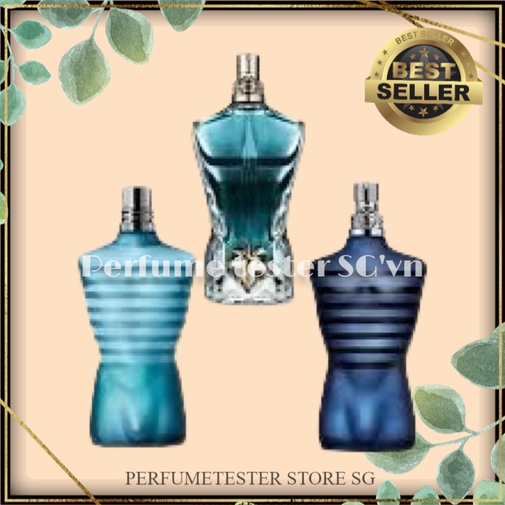 Nước Hoa Nam Tổng hợp các mùi của Jean Paul Gaultier -𝒑𝒆𝒓𝒇𝒖𝒎𝒆𝒕𝒆𝒔𝒕𝒆𝒓