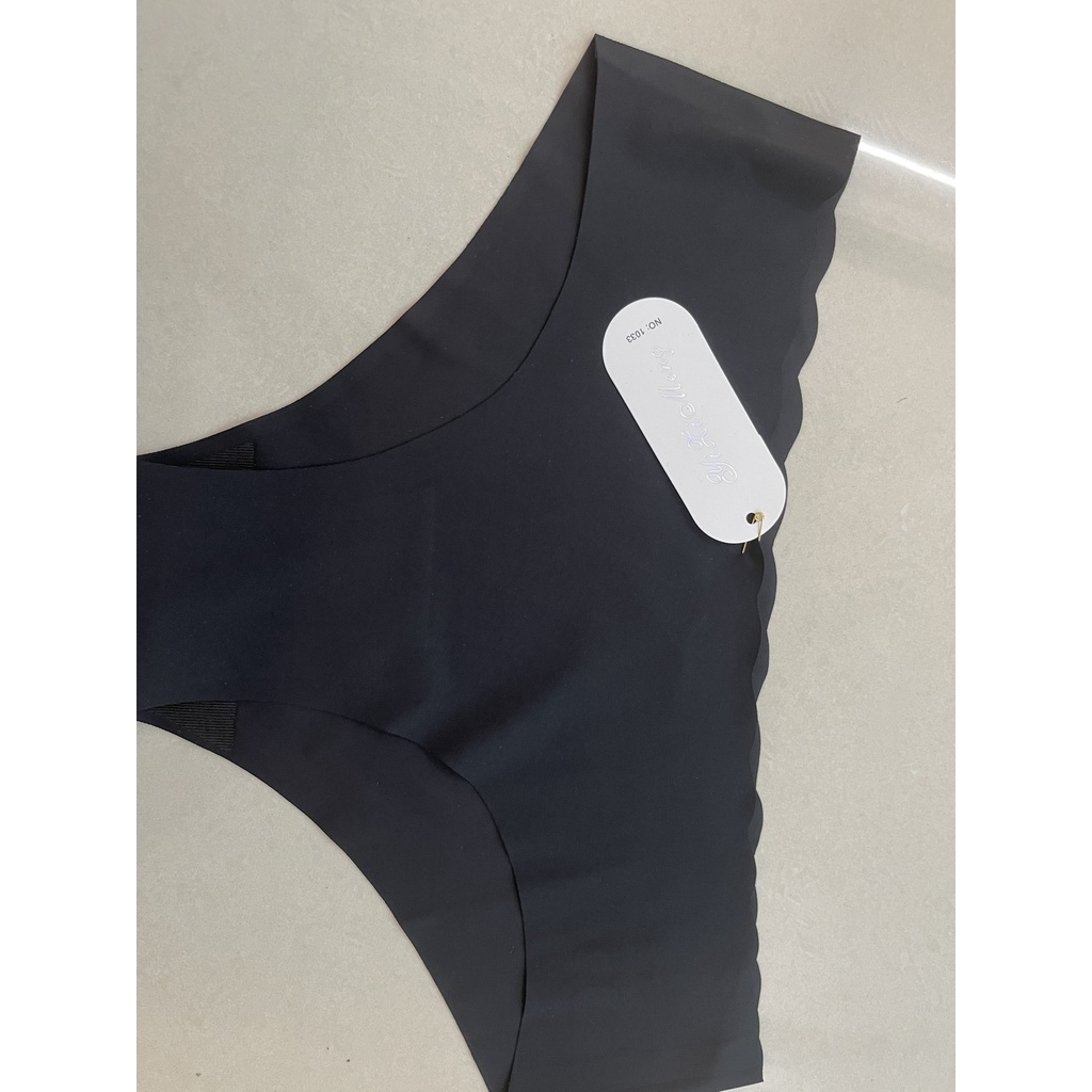 Quần lót nữ FREESHIP Quần lót nữ thun lạnh – Quần lót đúc su lượn sóng không đường may gợi cảm