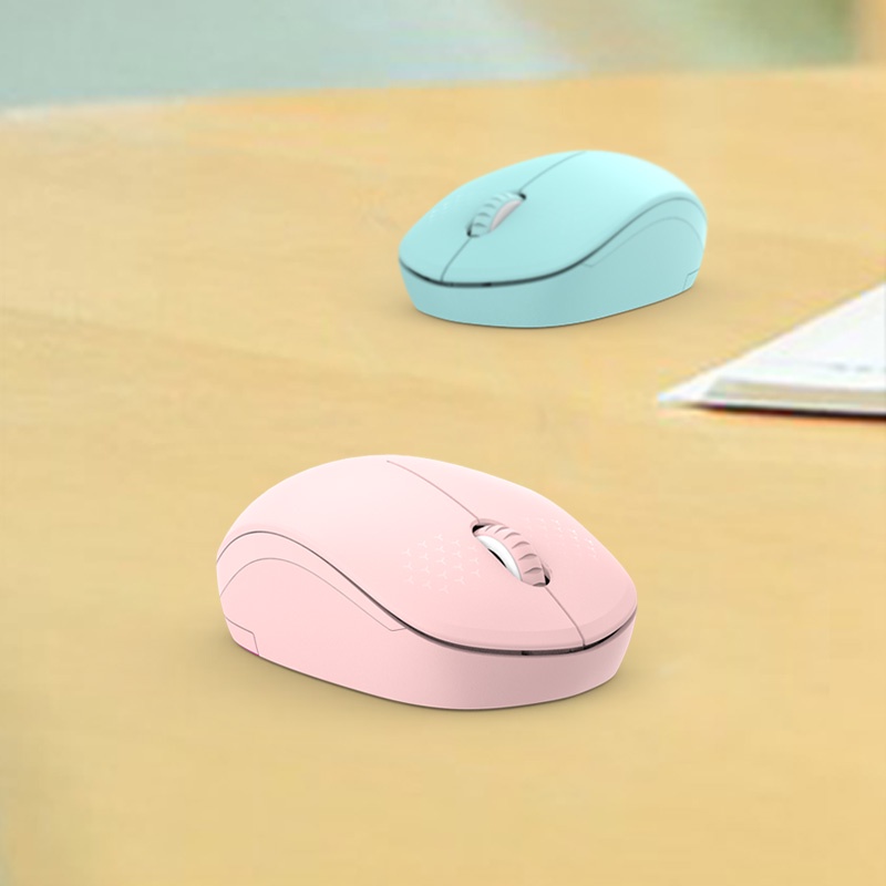 Chuột Ko Dây FD I210 chính hãng - Nhỏ gọn tiện lợi