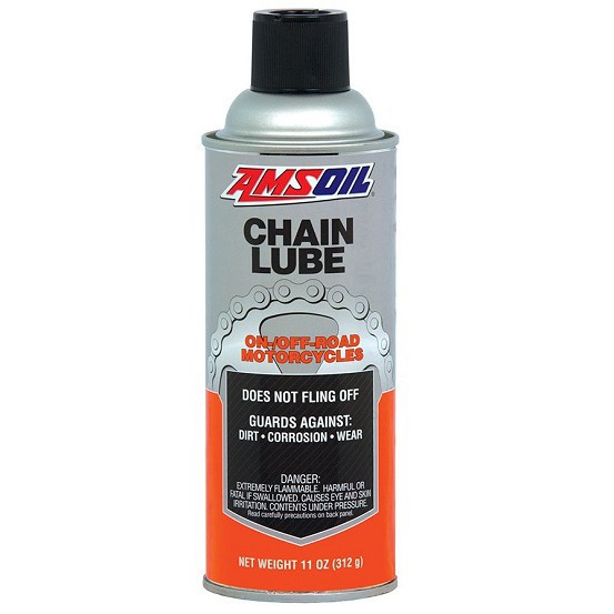 Bảo Dưỡng Sên xe máy Amsoil ACLSC-EA chai xịt 330ml