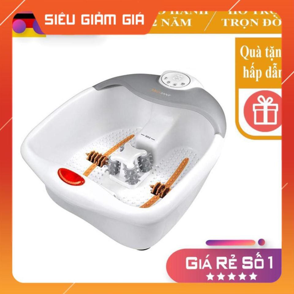 [New 2021] Bồn ngâm chân massage Medisana FS 885 ⚜️Hàng Authentic⚜️