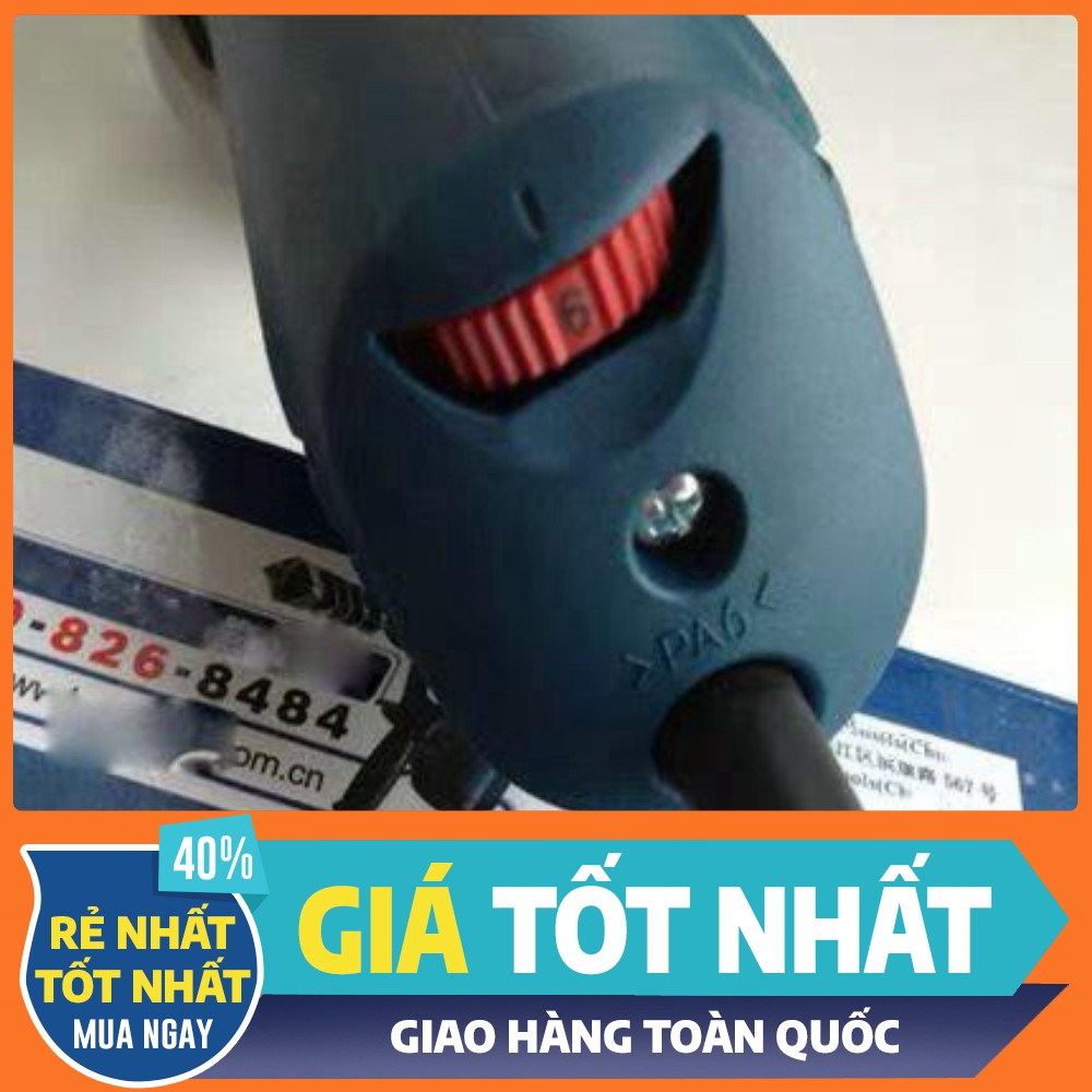 [GIÁ SỈ] MÁY MÀI CẮT BOSCH 1 TẤC CÓ NÚT ĐIỀU CHỈNH TỐC ĐỘ NHANH CHẬM [cam kết chất lượng lõi đồng 100%]