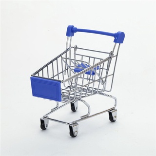 Xe đẩy siêu thị Mini đồ chơi cho bé