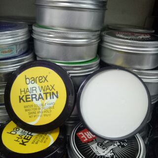 Sáp vuốt tóc Keratin