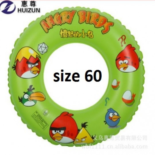 Phao bơi tròn cho bé nhiều hình size 60 cm