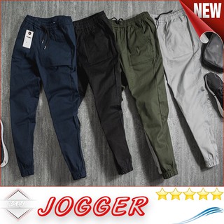Quần Jogger nam - quần jogger trẻ trung năng động JGND01