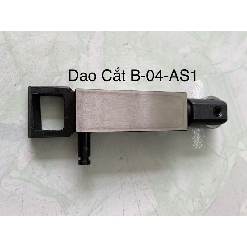 Dao cắt, dao ép máy đóng đai Chali JN740