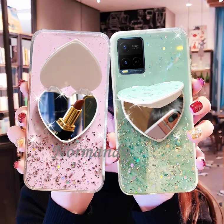 Ốp điện thoại cho Vivo y17s Y21 Y21S Y33S Y31 Y72 Y52 Y20S  Y20 Y12A Y12S V21E V20Se V20Pro V21 5g 4g