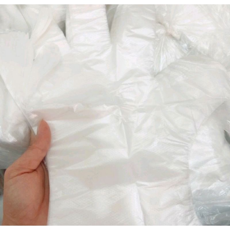 100g bao tay nilong tiện lợi dùng 1 lần loại cao cấp