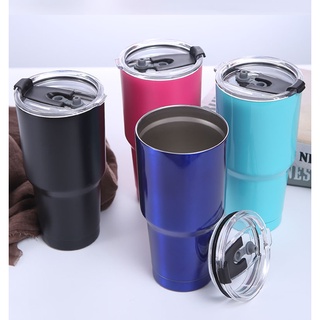 Full bộ ly giữ nhiệt loại đẹp giá sỉ - Ly giữ nhiệt màu inox