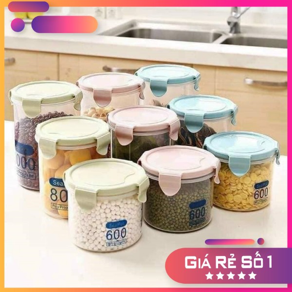 SET 3 HỘP NHỰA BẢO QUẢN THƯC PHẨM TIỆN DỤNG