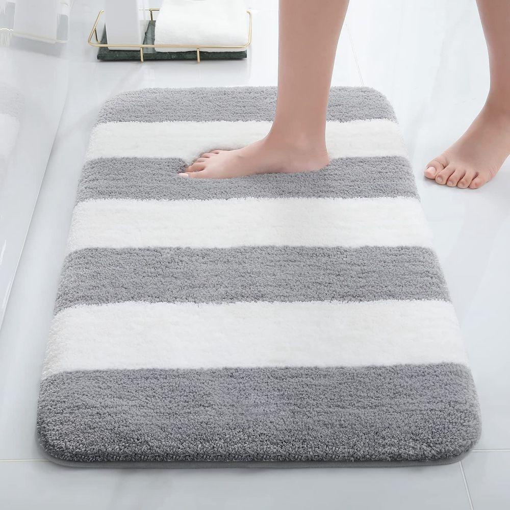 Thảm Chùi Chân Siêu Mềm Chống Trượt Hiện Đại Trang Trí Nhà Bếp