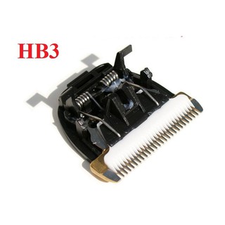 Lưỡi tông đơ thay thế hb3 - tông đơ codos t6, t9, codos chc-968-961-960-958-930-959-916-918-919 và rewell s7