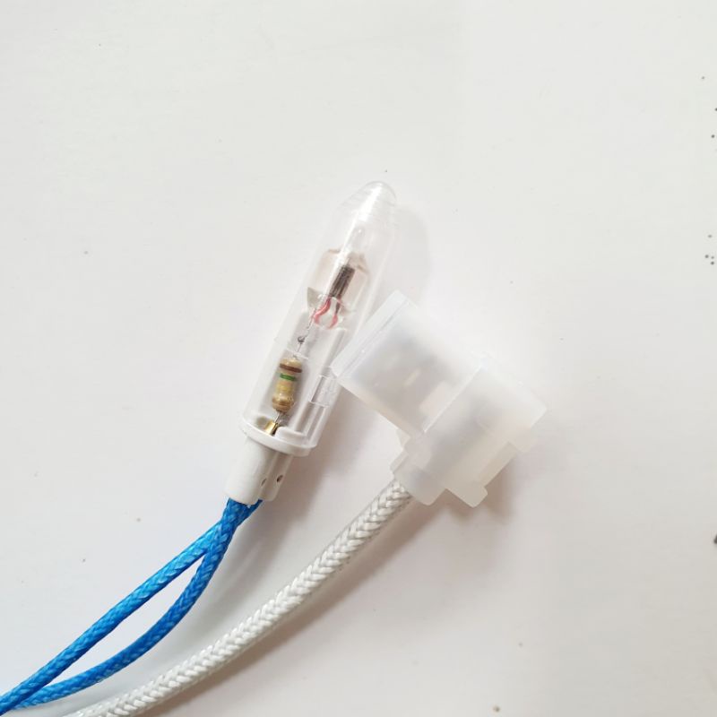 Dây đèn báo, dây bóng bình nóng lạnh