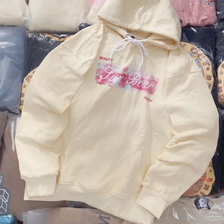 Áo Hoodie Gấu