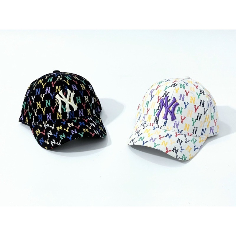 Nón NY MLB monogram