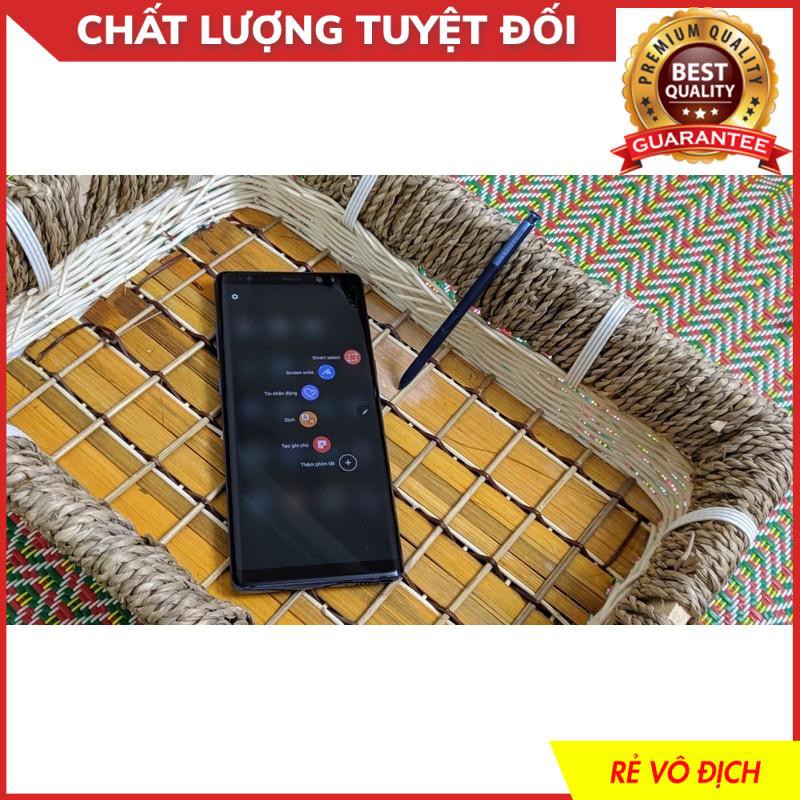 Điện thoại Samsung Galaxy Note 8 Chuẩn Đẹp Zin Keng, Ram 6Gb- Cấu hình khủng. Màn Vô cực