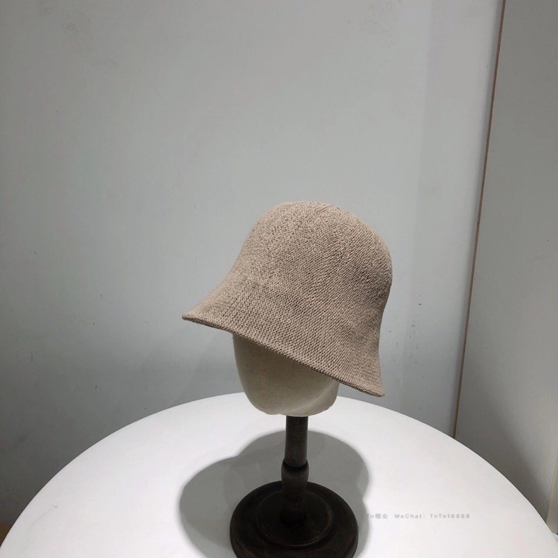 Mũ bucket vành tròn