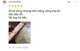 Bông tôi là nhất nga