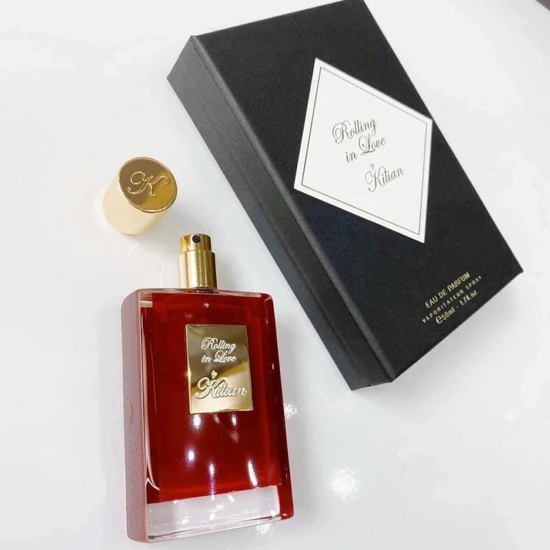 Mẫu thử•Nước Hoa kilian roling in love 5/10ml