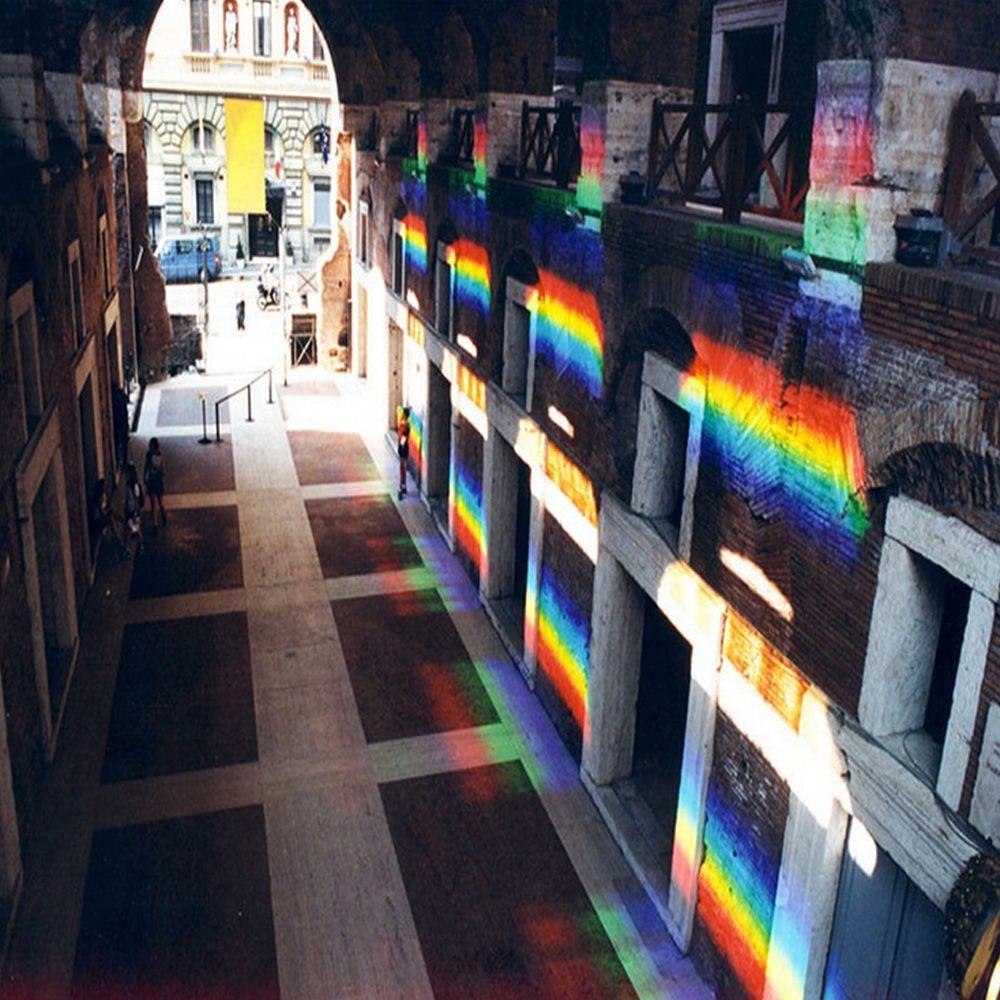 Đèn Phản Quang Hình Tam Giác Góc Phải 14x14x87mm Chất Lượng Cao Cho Dạy Học