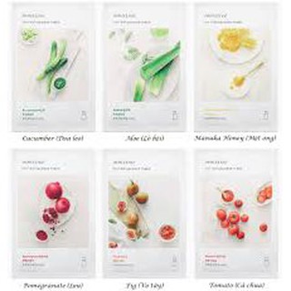 Combo 100 Mặt nạ innisfree mix vị (A-102)