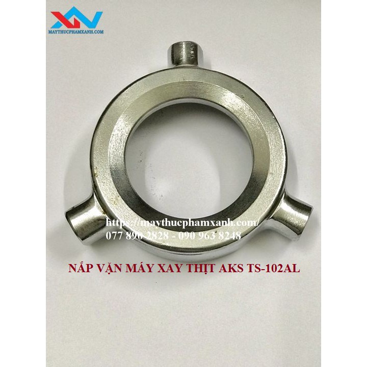 Bộ họng và nắp vặn máy xay thịt aks ts-102al