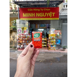 Kẹo ngậm tictac các vị 14,5g