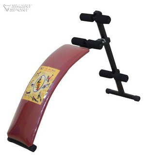 Ghế cong tập bụng
