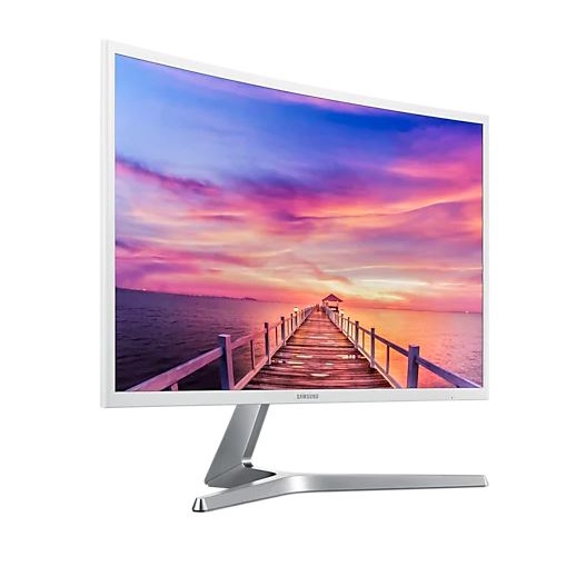 Màn Hình LED Cong Samsung LC27F397FHEXXV 27 Inch (FHD/VA/60Hz/4ms/Freesync) - Hàng Chính Hãng