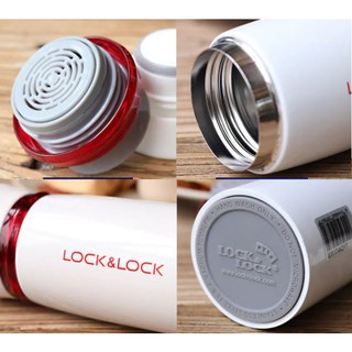 Bình Giữ Nhiệt Lock&Lock Feather Light LHC4131 (450ml) giadungmall