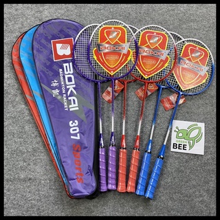 Cặp vợt cầu lông bokai bk-307