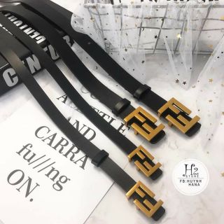 Thắt lưng fendi siêu hot