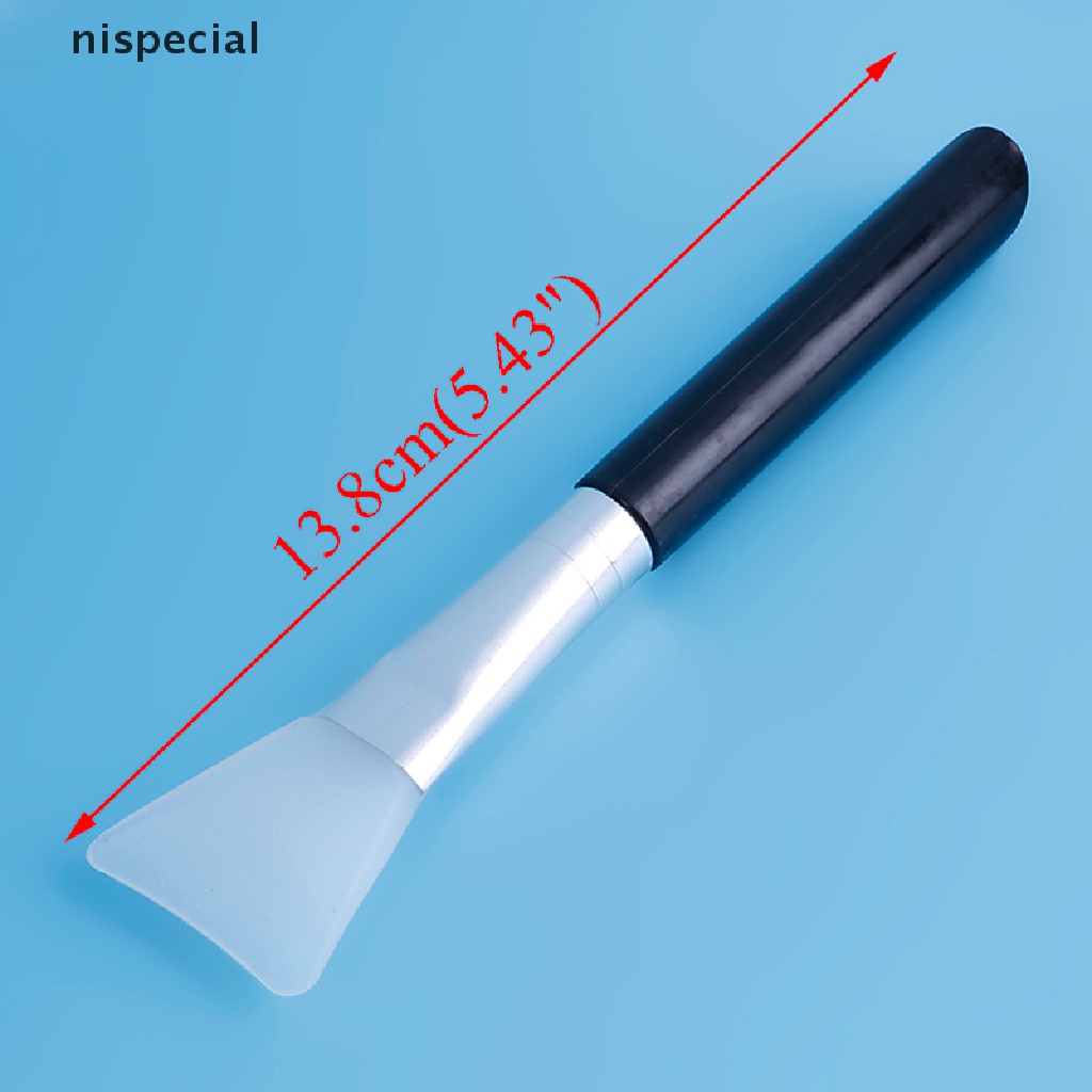 Cọ Silicone Chăm Sóc Da Tiện Dụng