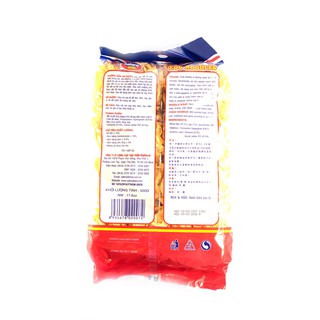 Mì Trứng Safoco Sợi Lớn 500g