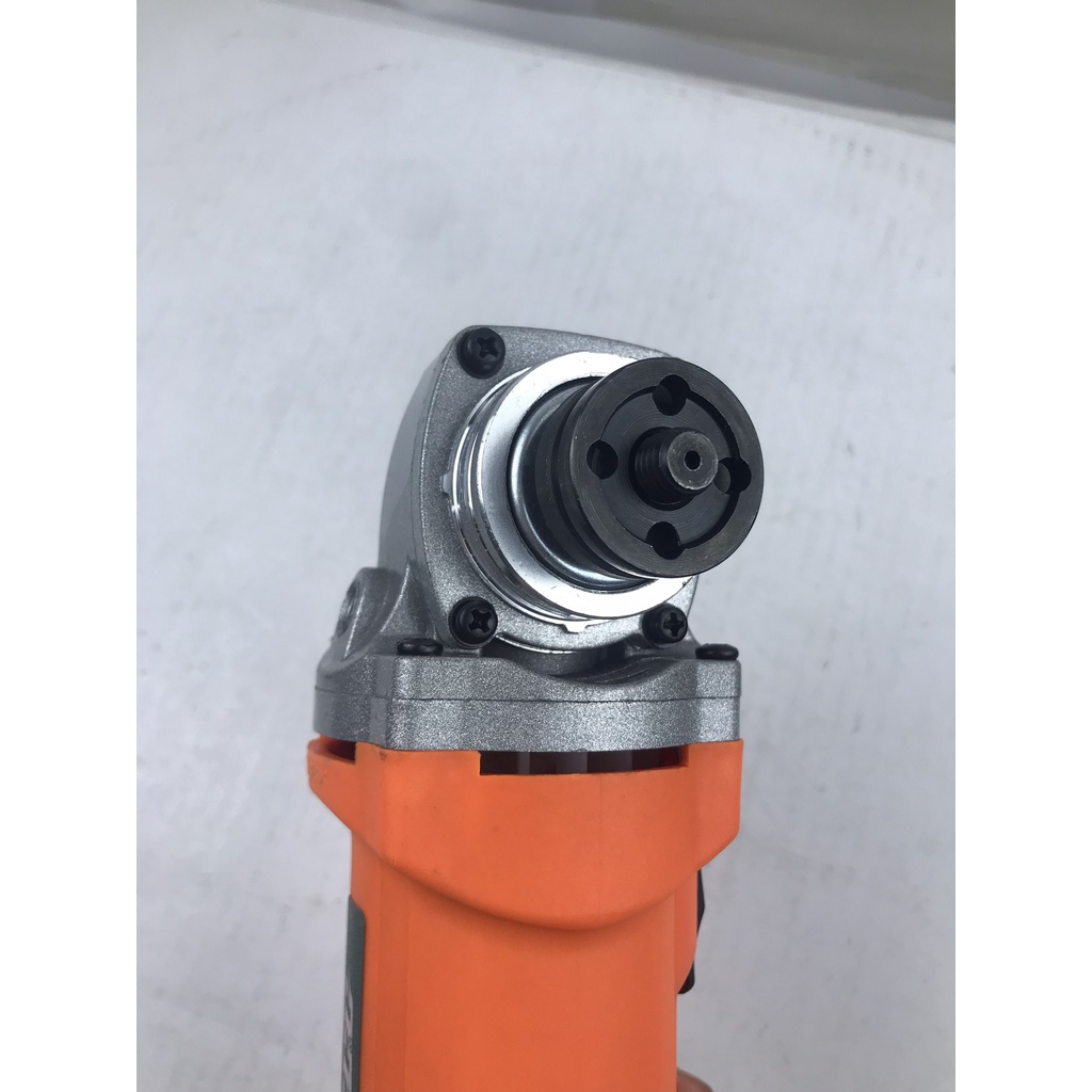 Máy cắt mài cầm tay máy mơn máy cắt tay  lưỡi cắt 100mm, dùng cắt mài gỗ, sắt, tường gạch... đầy đủ phụ kiện