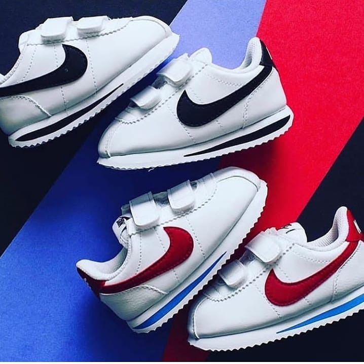 Giày Nike Cortez kid - Hàng Xuất Dư