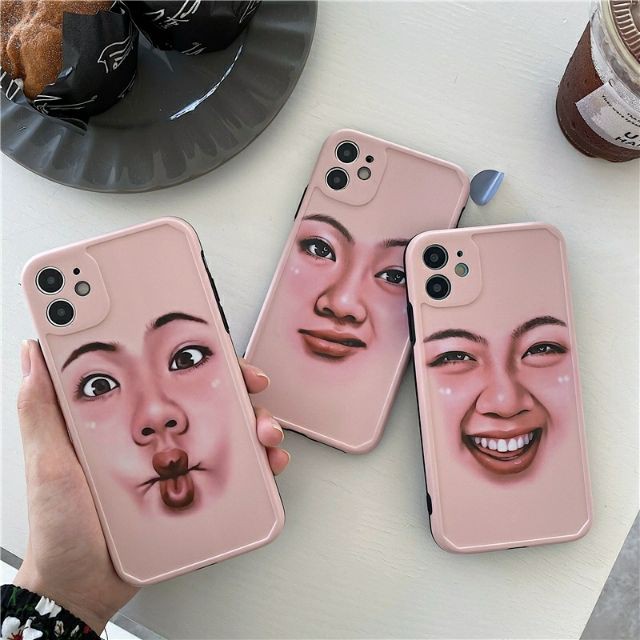 🌸Ốp lưng iphone🌸đôi  biểu hiện mặt người kute full ip 6- 6s/6- 6s plus/7- 8-plus/XS-X/XSMAX/11/11-pro-max/12-pro-max