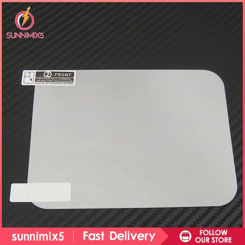 Miếng Dán Màn Hình HUD Phản Quang Kích Thước 120x90mm