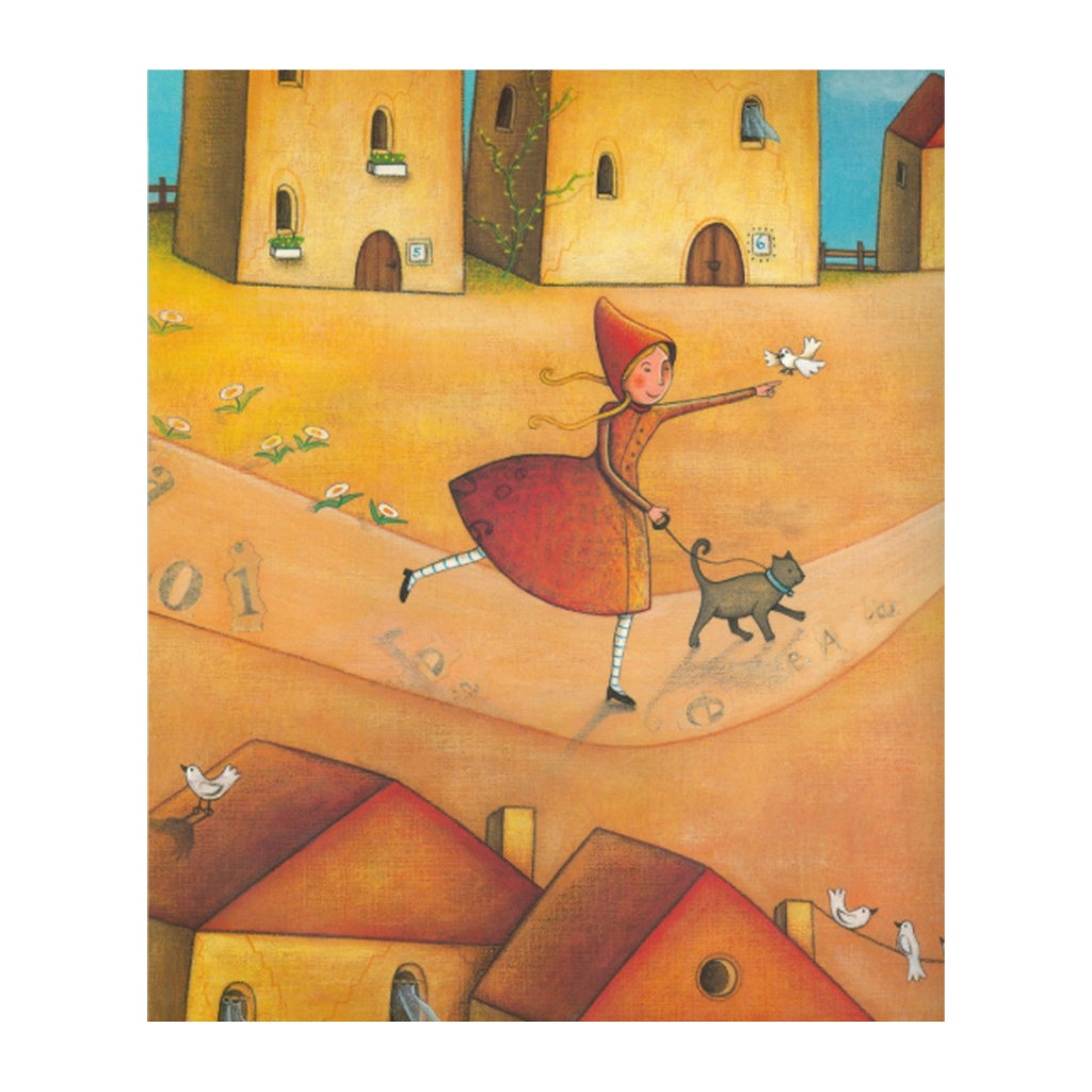 Sách - Cô Bé Khăn Đỏ - Little Red Riding Hood - PNU