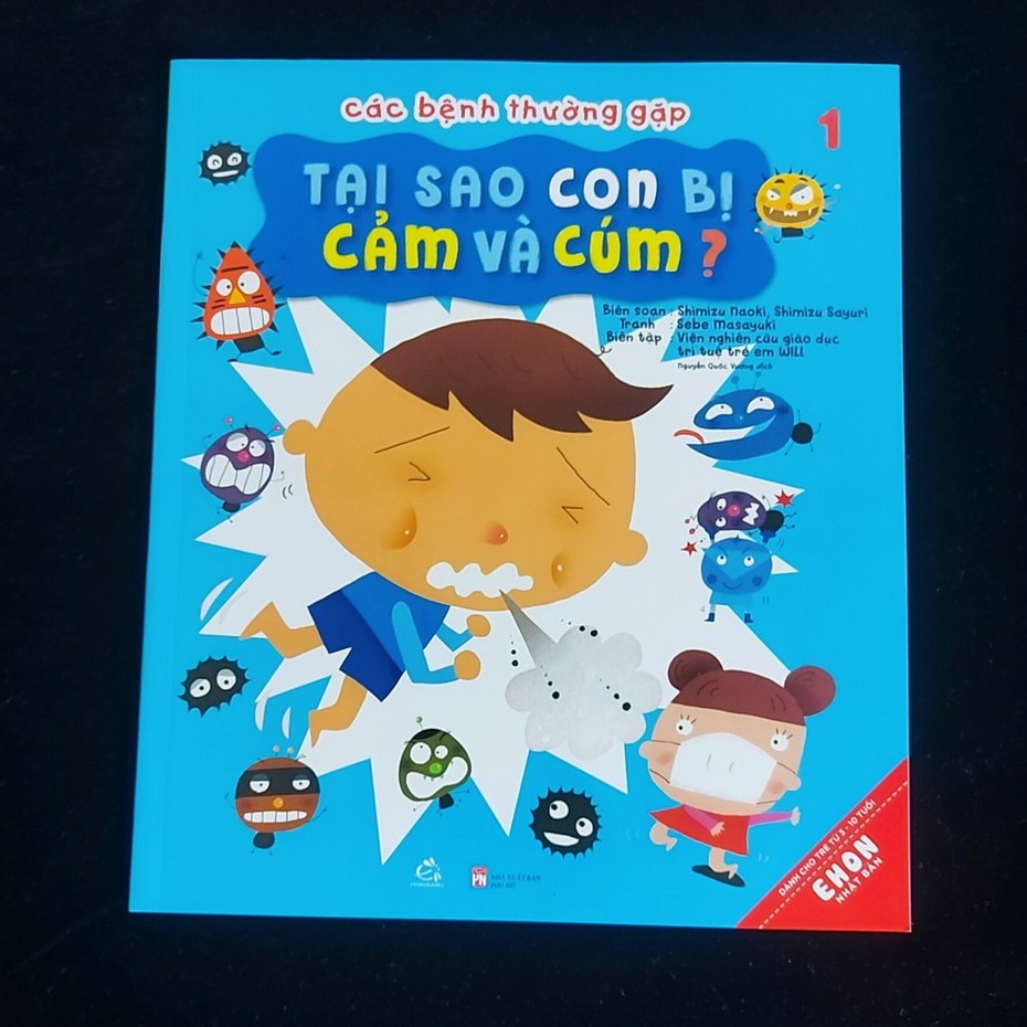 Sách - Combo Các bệnh thường gặp 5 cuốn (QV)