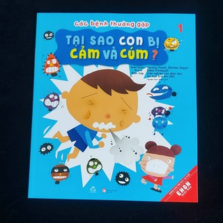 Sách - Combo Các bệnh thường gặp 5 cuốn